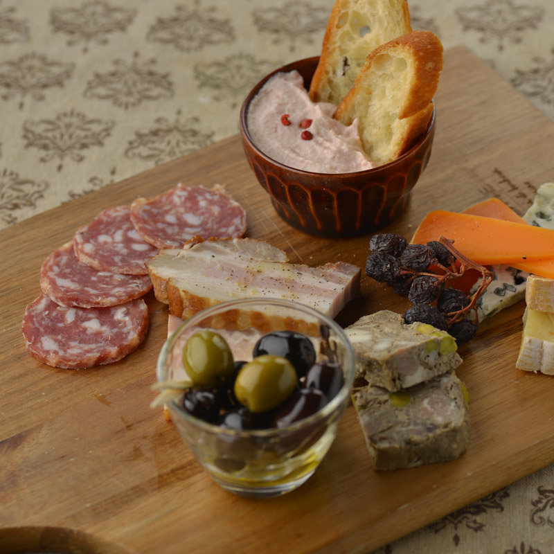 おまかせ盛り合わせ(スミヤ 新宿（SUMIYA）)