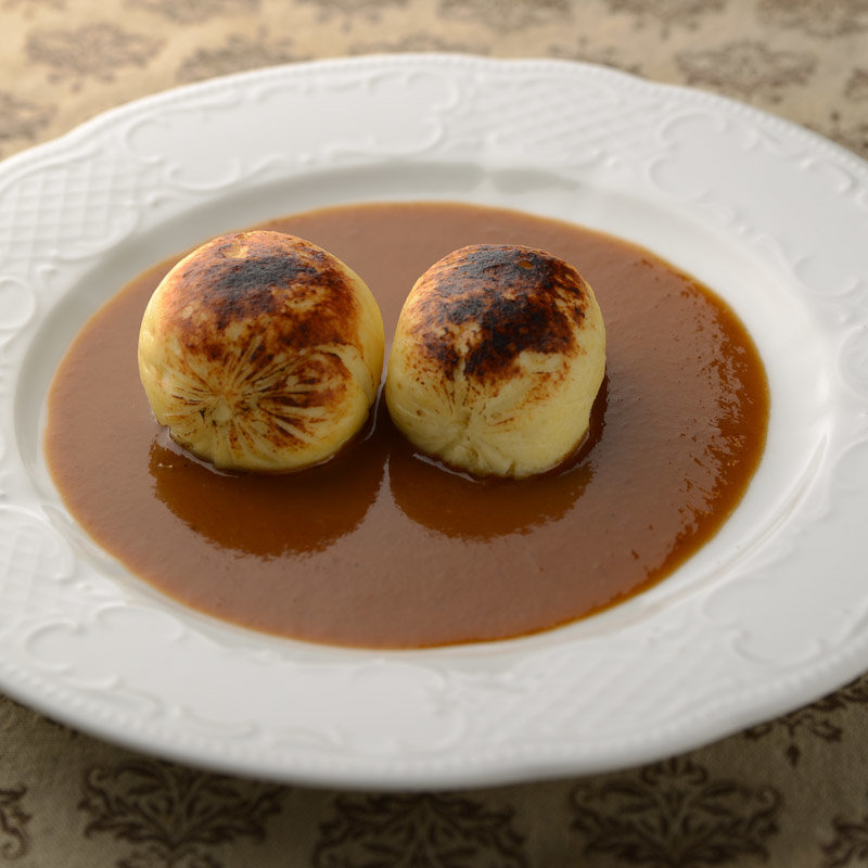 牛肉のジャガイモコロッケ(スミヤ 新宿（SUMIYA）)