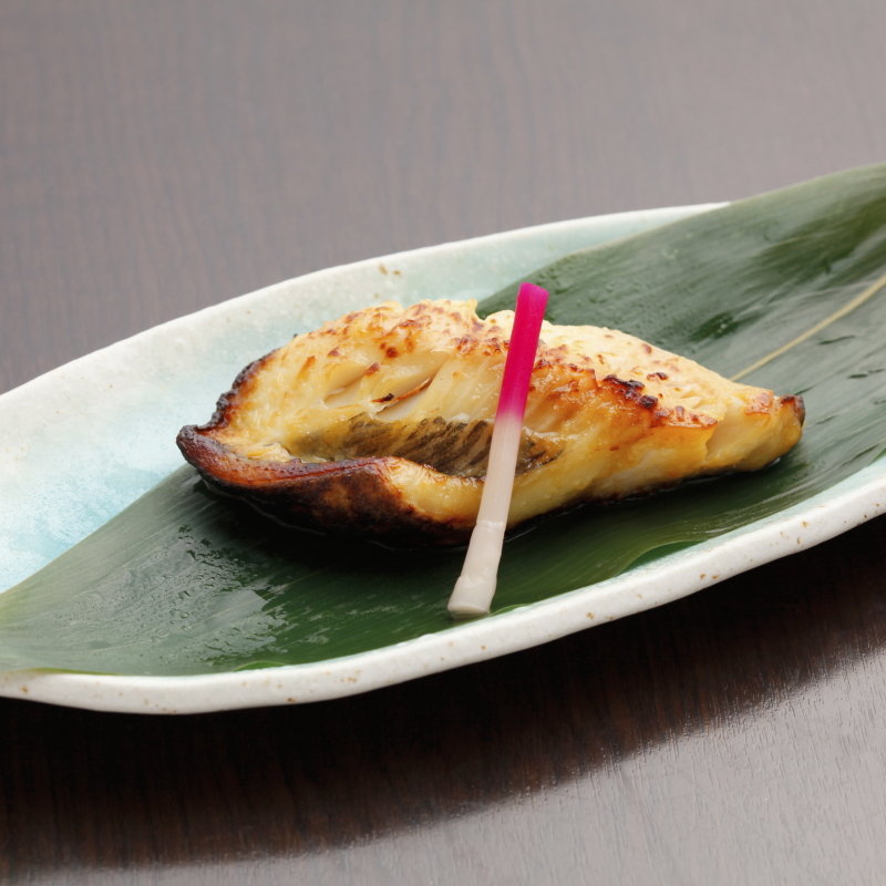 さわらのグリル(懐石割烹 輝 (きらり))