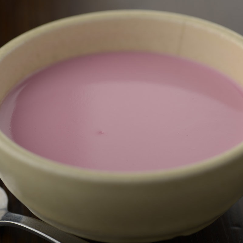 苺のパンナコッタ(ティーズグリル （T’s　GRILL）)