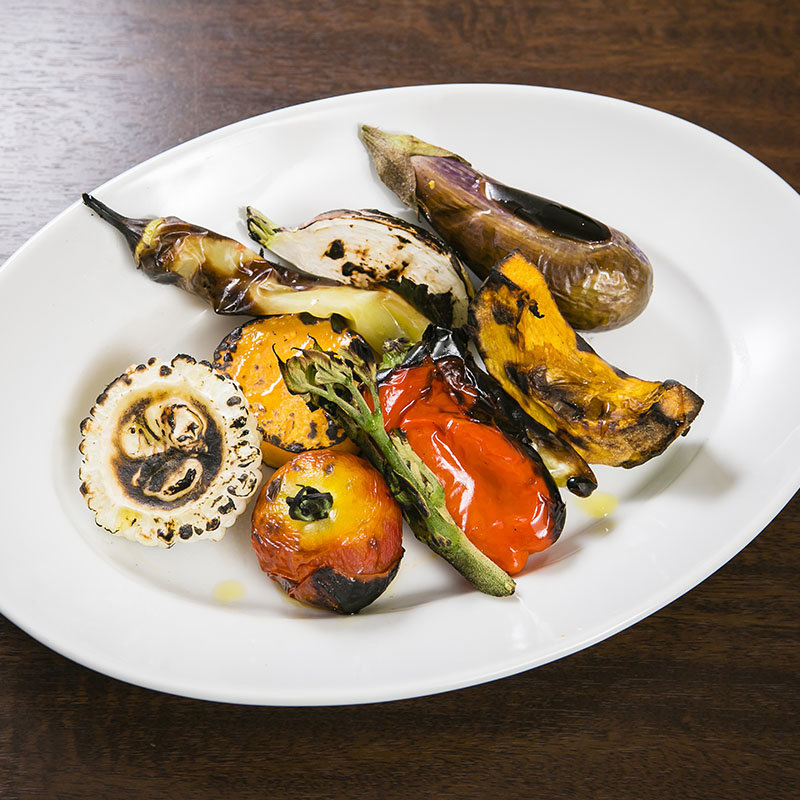 グリル温野菜(イルチェント 平野町)