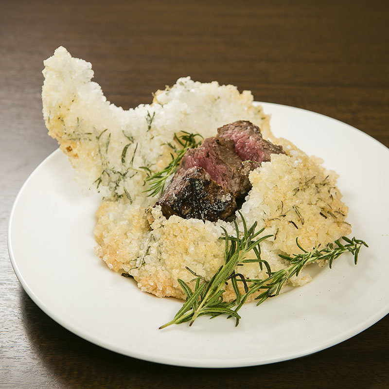 和牛のグリル(イルチェント 平野町)