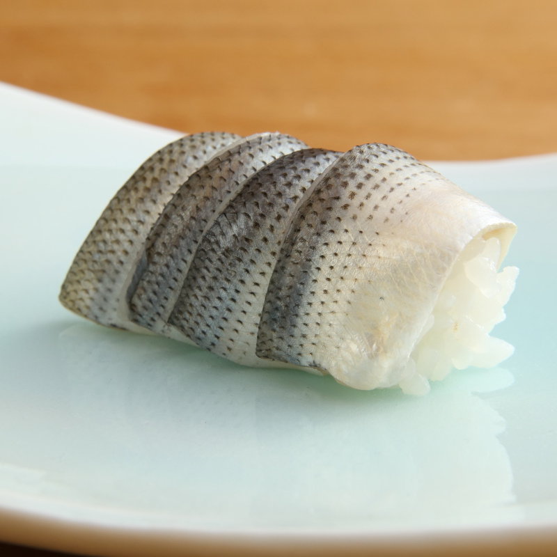 さばの握り(ふじさわ)