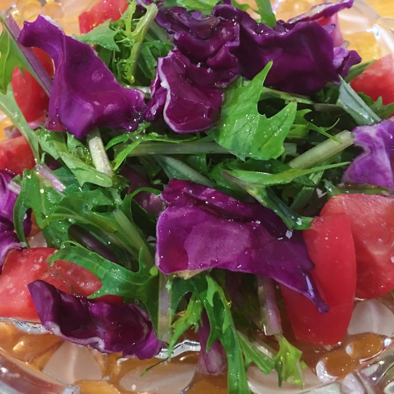 サラダ(ナイスユカリ)