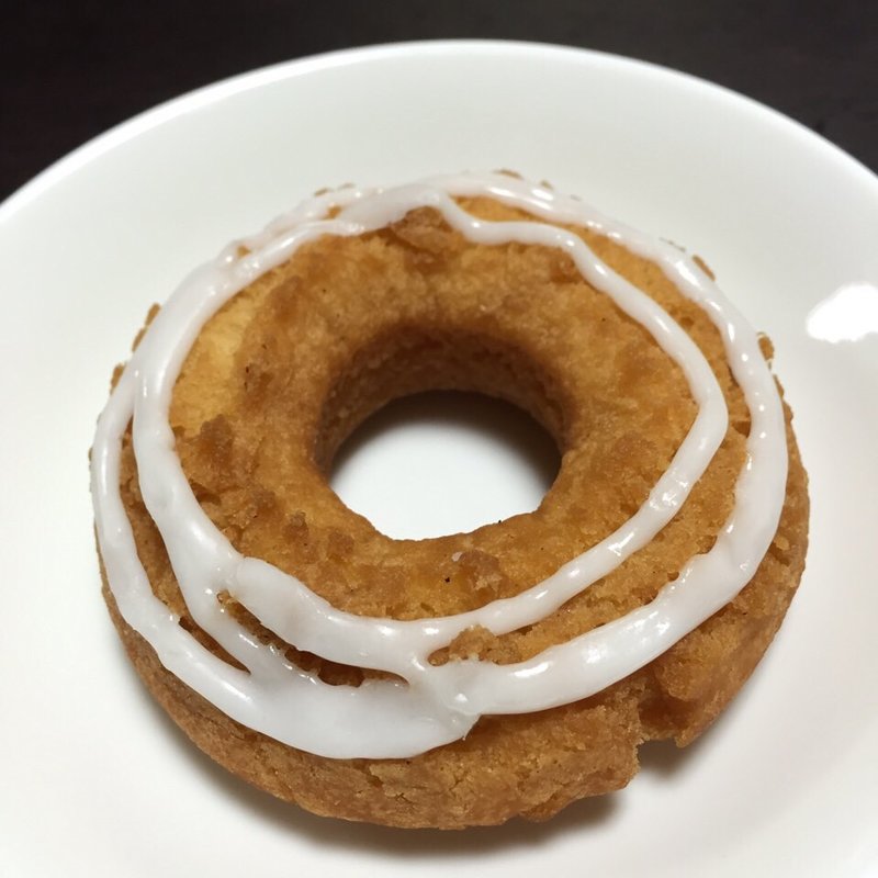 ドーナツ レモン(おやつのわ)