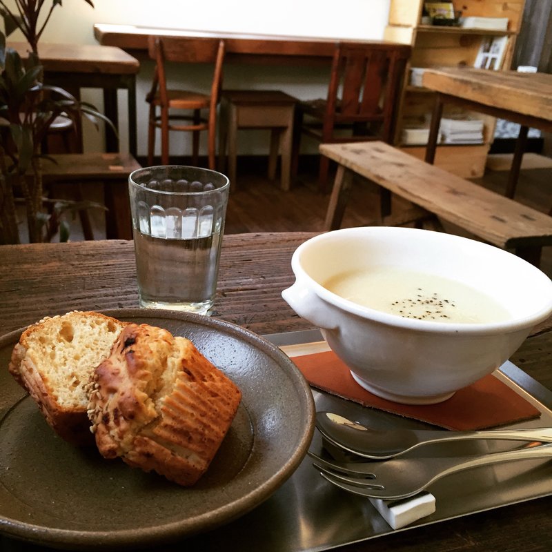 スープセット(マメトコナ)