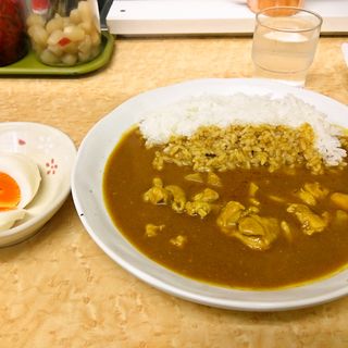 ポークカレー(カレーの店 サカエヤ)