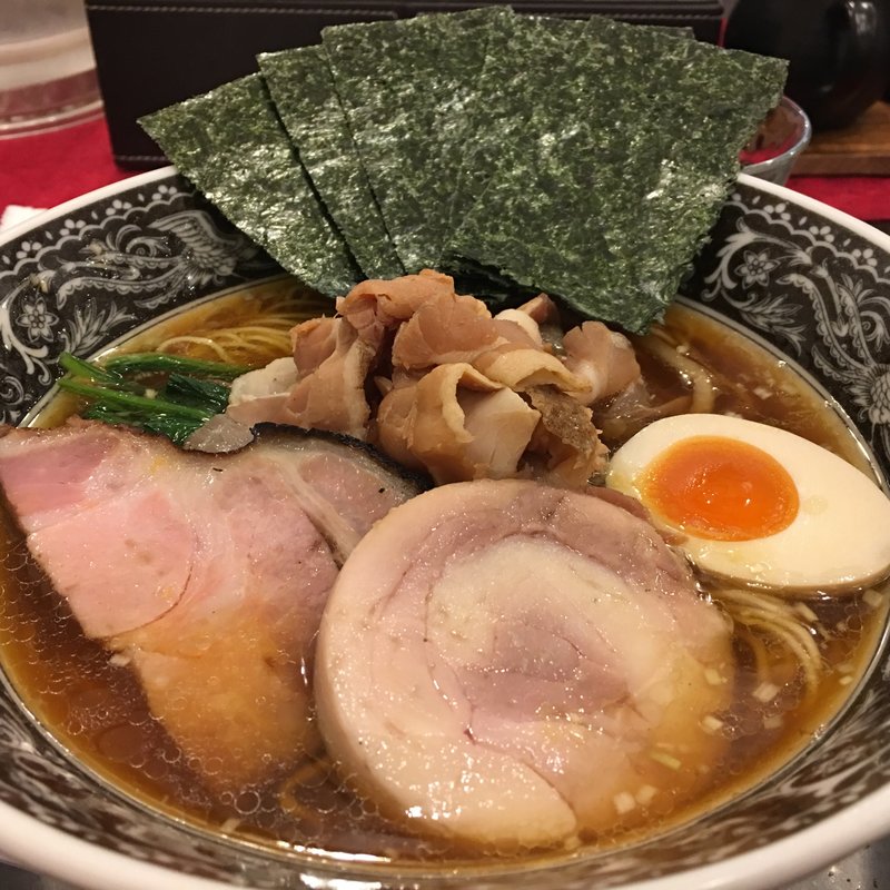 特中村屋(麺処　中村屋)