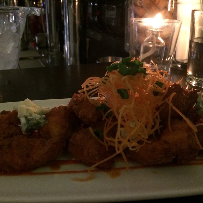 バッファローウイングチキン(ROTI ROPPONGI Wine&Craft Beer Brasserie)