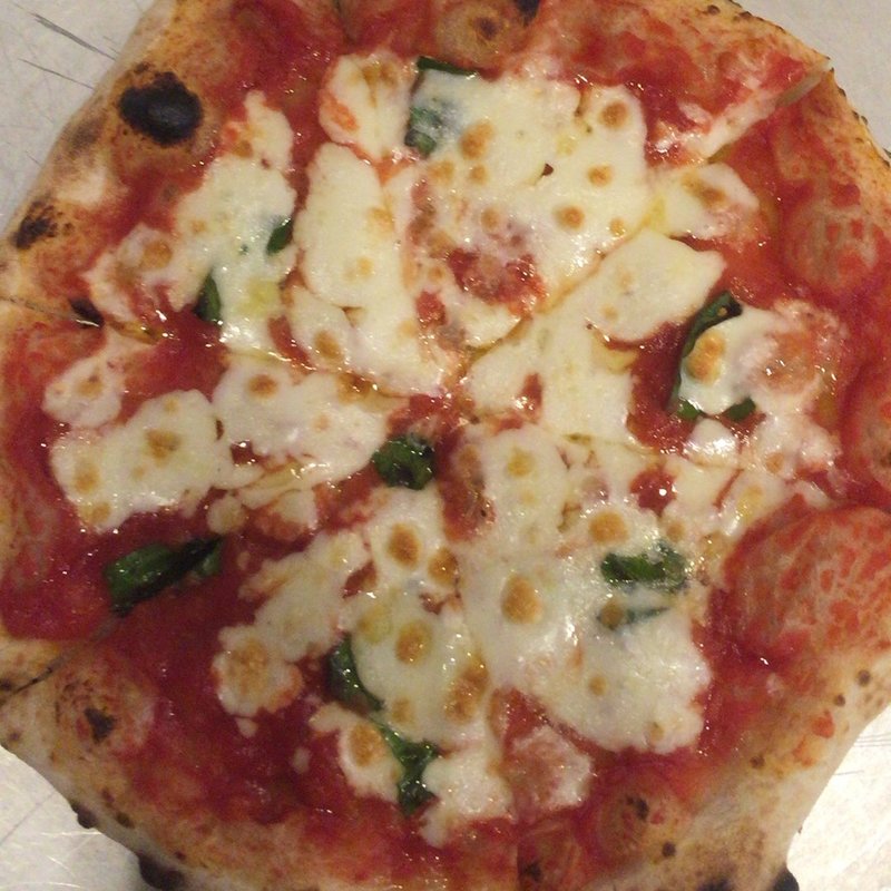 マルゲリータ（ハーフ）(PIZZERIA TATSU)