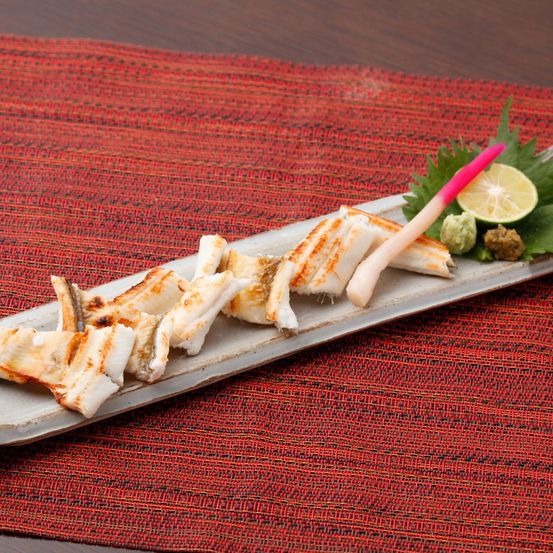 焼き穴子(あなご屋 銀座 ひらい)