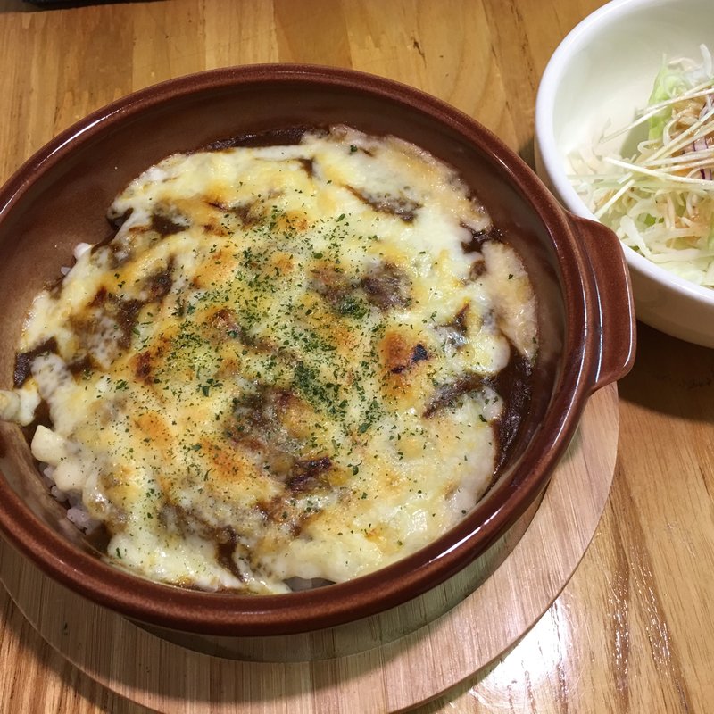 カレードリア(LIMIT cafe)