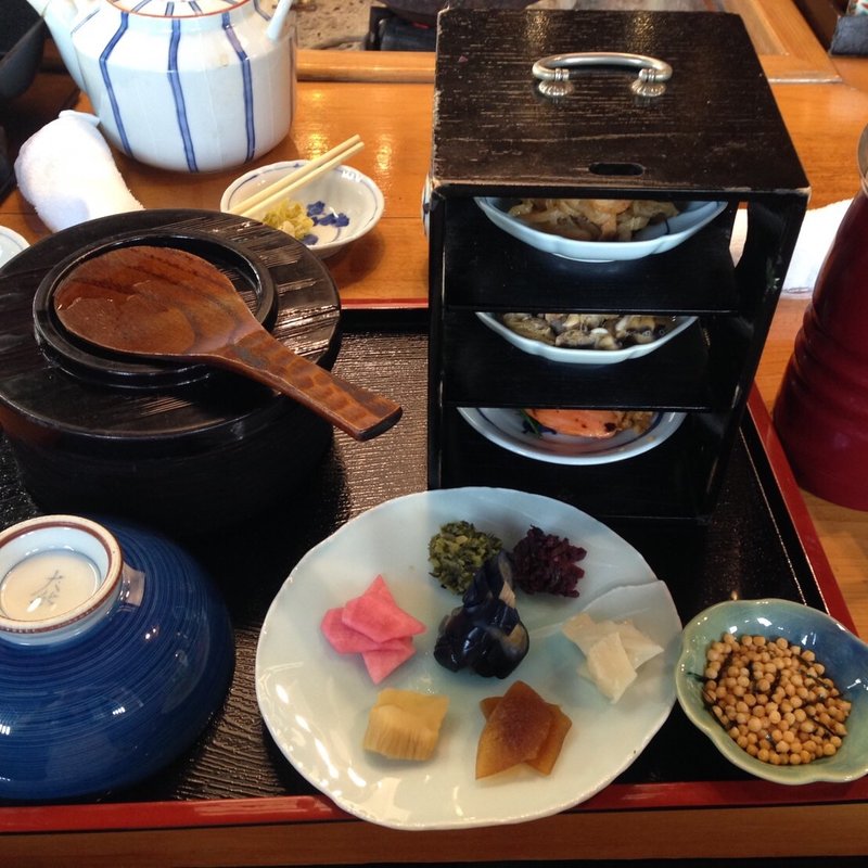 京のぶぶ漬けと黄金づけ(近為)