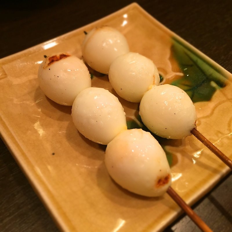 うずら(串焼 酒々や)