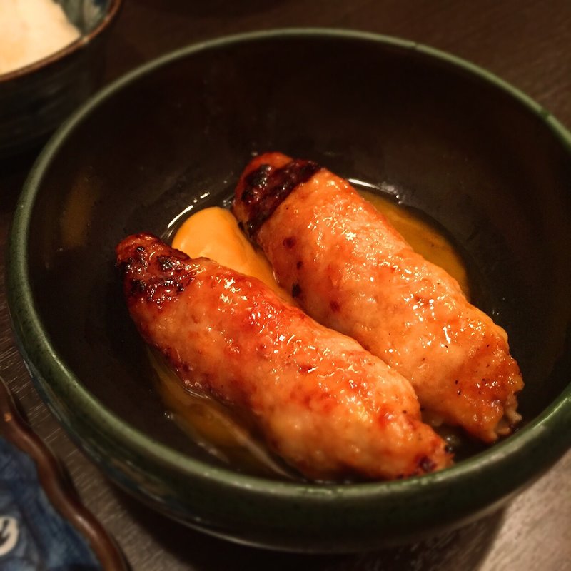 つくね(串焼 酒々や)