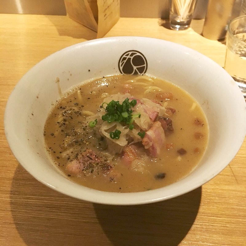 無垢ツヴァイテラーメン(無垢-muku-ツヴァイテ)