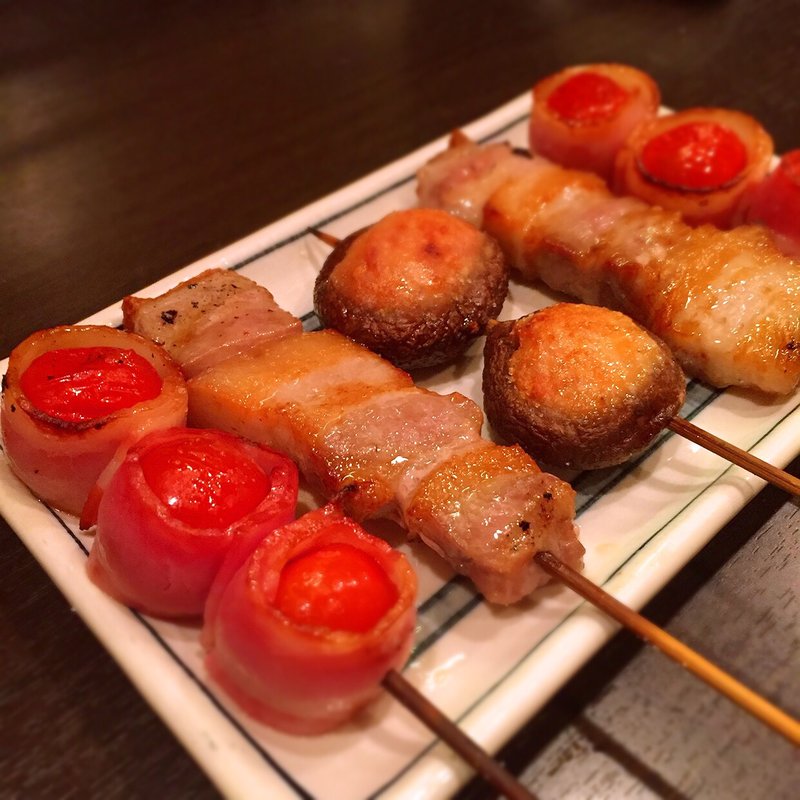 トマベー(串焼 酒々や)