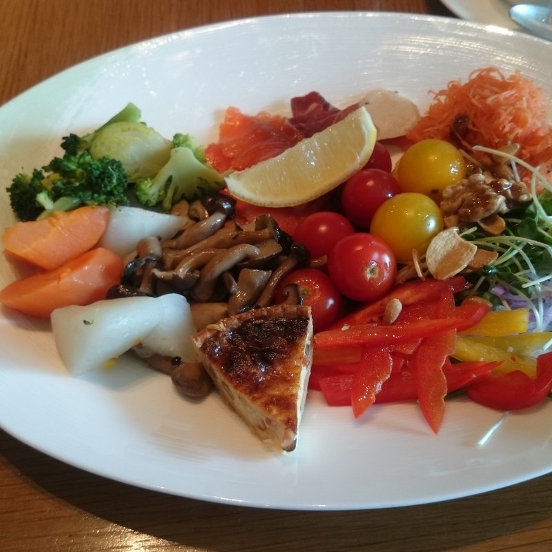 （朝食）グランドキッチン　ブレックファスト(グランド キッチン)