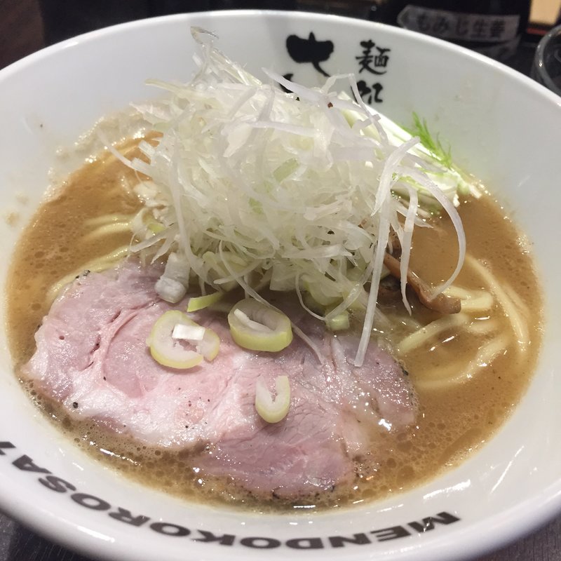 (麺処さとう 桜新町店)