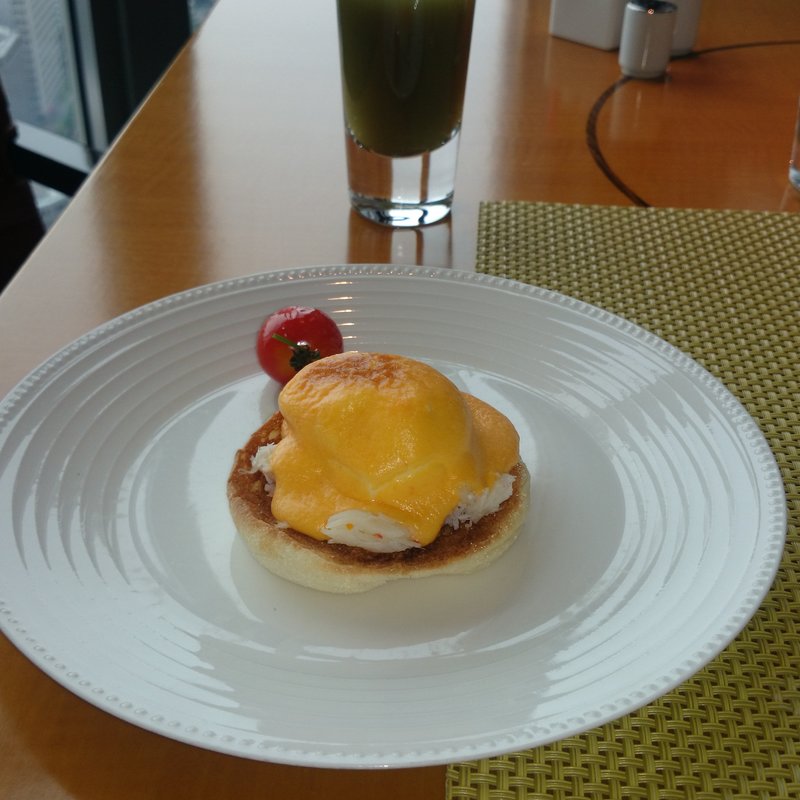 朝食ブッフェ(Ventaglio)