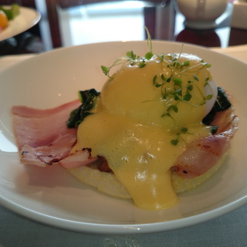 "タワーズグリル"ブッフェ(ザ・リッツ・カールトン東京 )