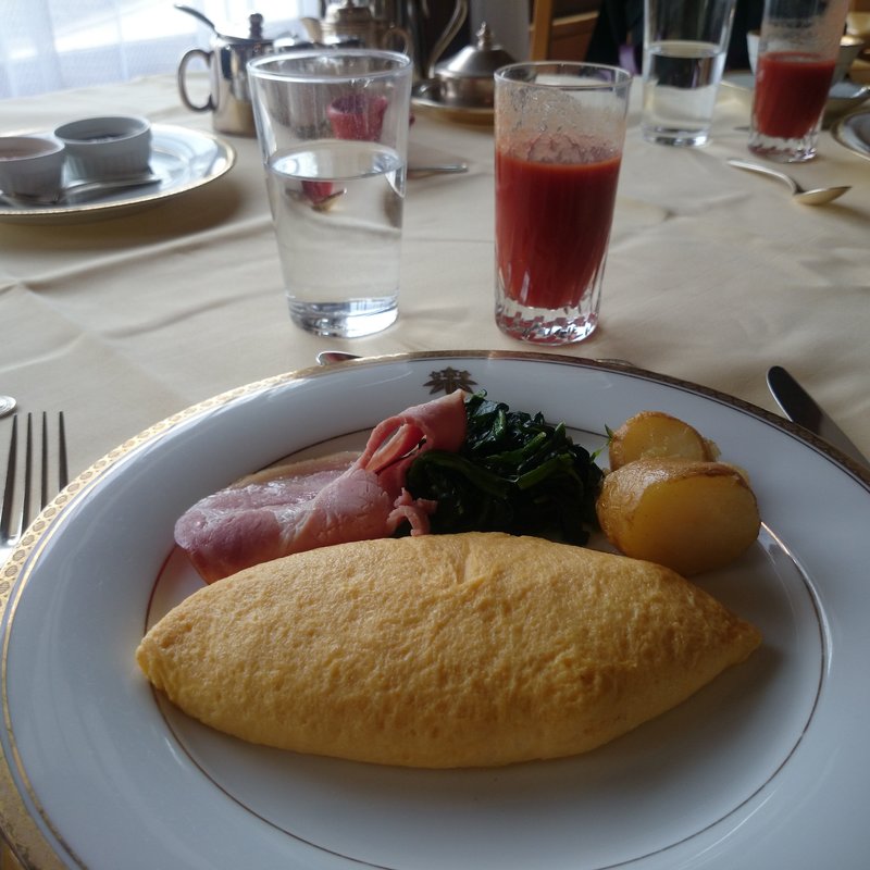 BREAKFAST(メイプルリーフ )