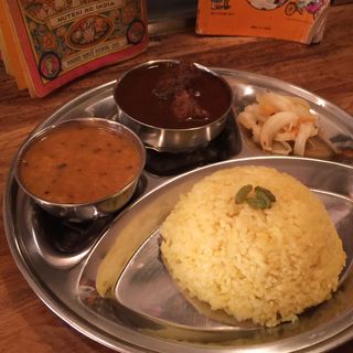 覚醒カシミール(カレーの文化屋食堂 )
