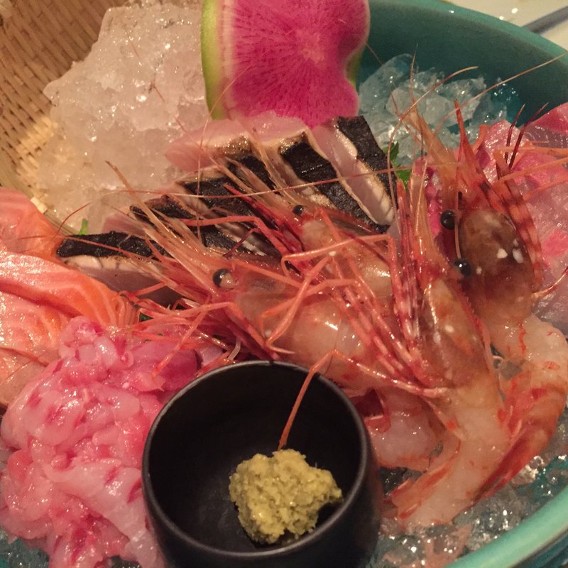 お刺身盛り合わせ(サマサマ （ＳＡＭＡ ＳＡＭＡ）)