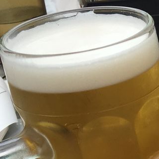 元気ビア<<高麗人参>>(ソラ ZENON （【旧店名】ゼノンバー）)