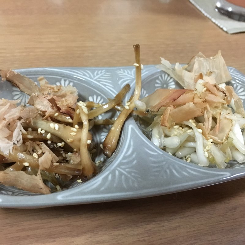 島らっきょ 漬け物(ぽうちゃたつや)