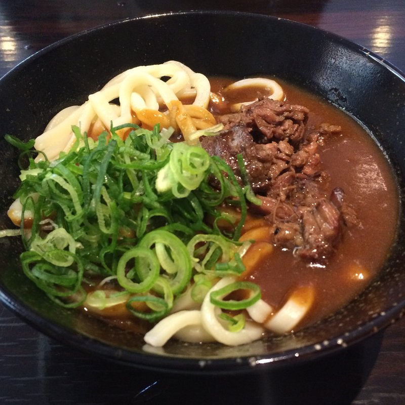 牛トロ肉(游喜庵 伊香保店)