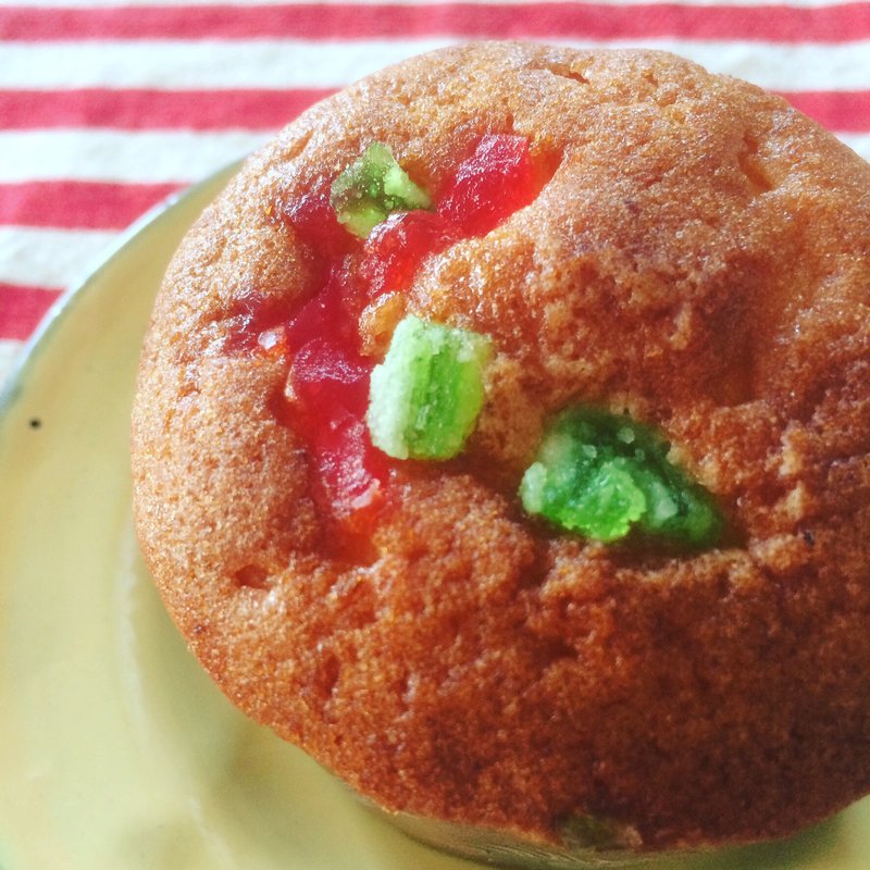 カップケーキ(トロントベーカリー )