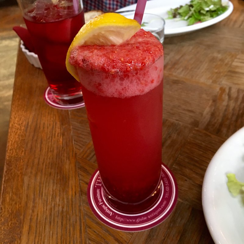 ランズベリーソーダ(ザ・グローブ アンティークス)