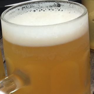 痩身ビア<<乾姜>>(ソラ ZENON （【旧店名】ゼノンバー）)