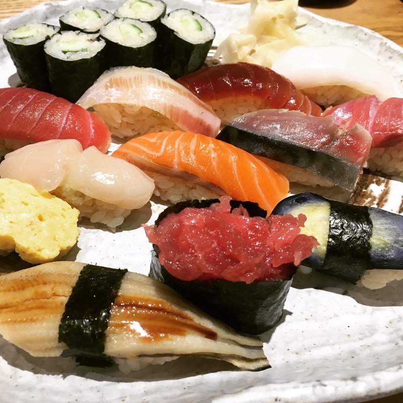 日本の粋を恵比寿で味わう!絶品寿司厳選9選