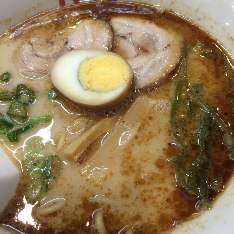 桂花ラーメン(桂花ラーメン 本店 （けいからーめん）)