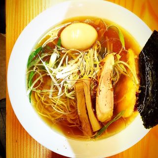 一信ラーメン(らーめん 一信 （ラーメン イッシン）)