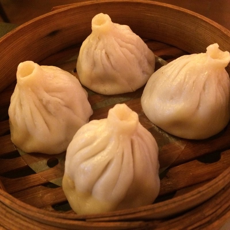小籠包(中国美食坊　聚珍楼 （聚珍楼）)