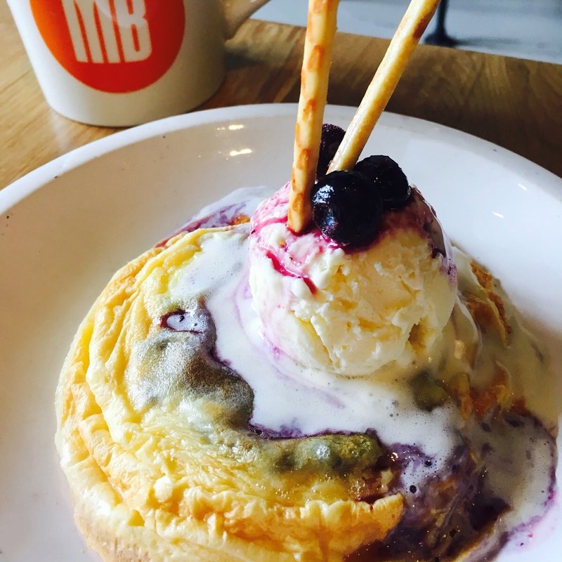 ブルーベリーダッチベイビー(ミッションベイ （MissionBay）)