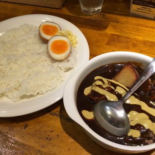 特製ビーフカレー(ロダン)