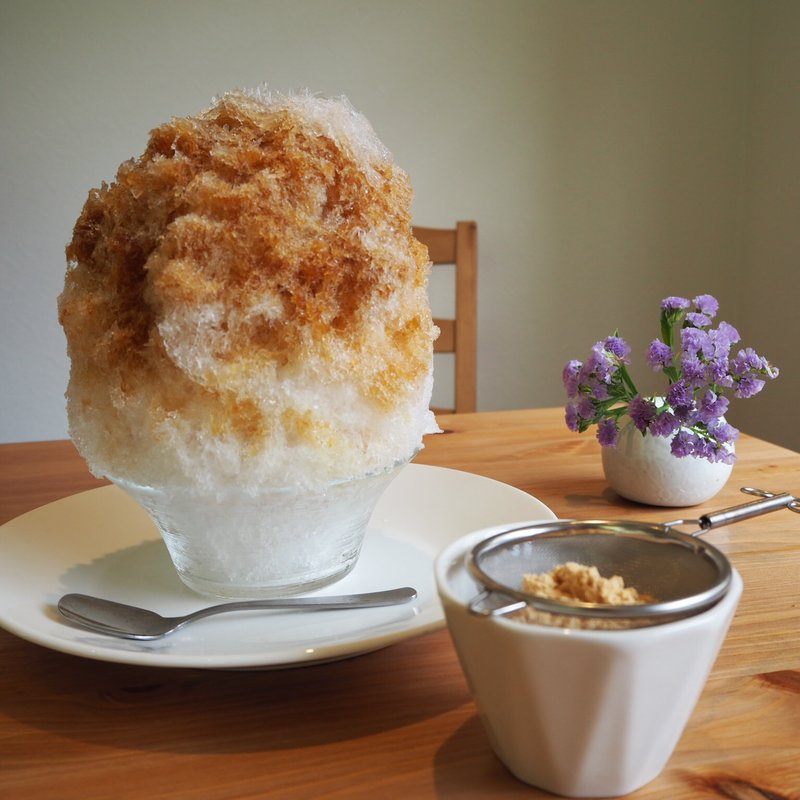 黒蜜きなこ(小)(まめ茶和ん)