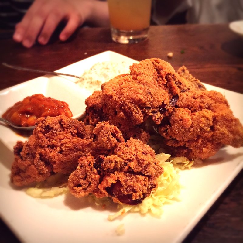 鶏から揚げ(ヒラクヤ )