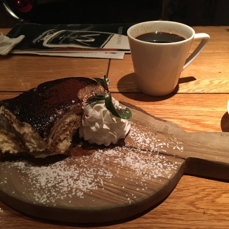 DESSERT(W AOYAMA -The Cellar & Grill-)