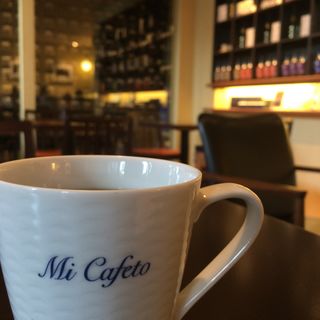 ハンドドリップコーヒー(ミカフェート （Mi Cafeto）)