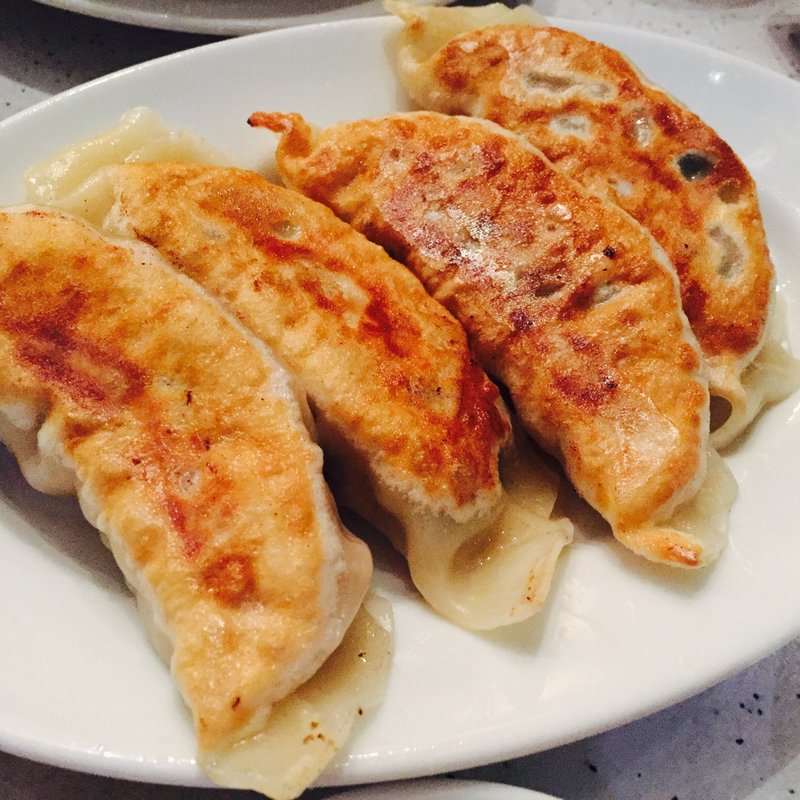 餃子(人人人 東京ビルTOKIA店)