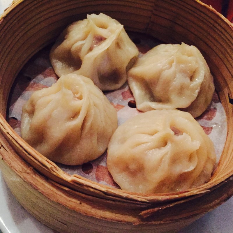 小籠包(人人人 東京ビルTOKIA店)