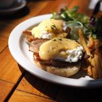 Egg Benedict Holiday Special