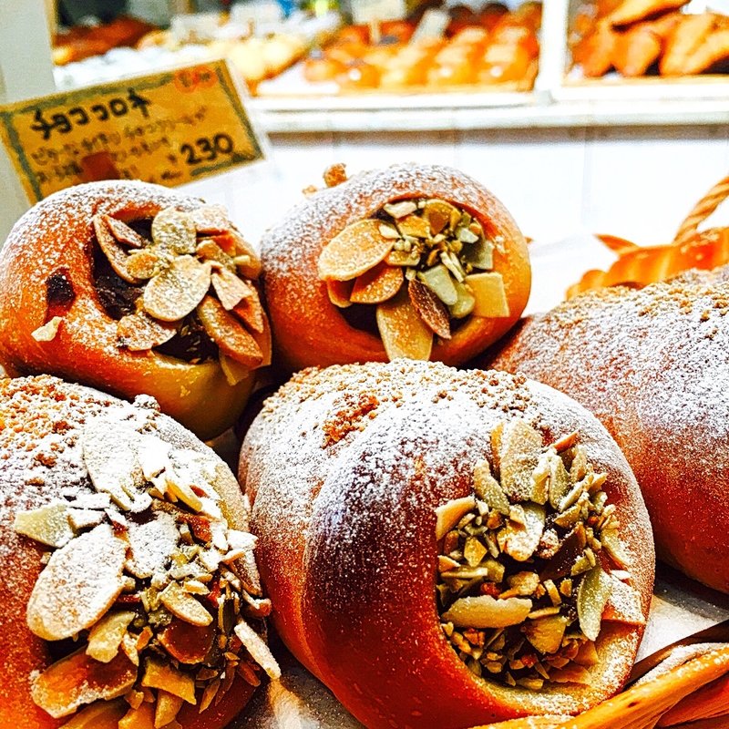 チョココロネ(Marie 伊豆店 （マリー）)