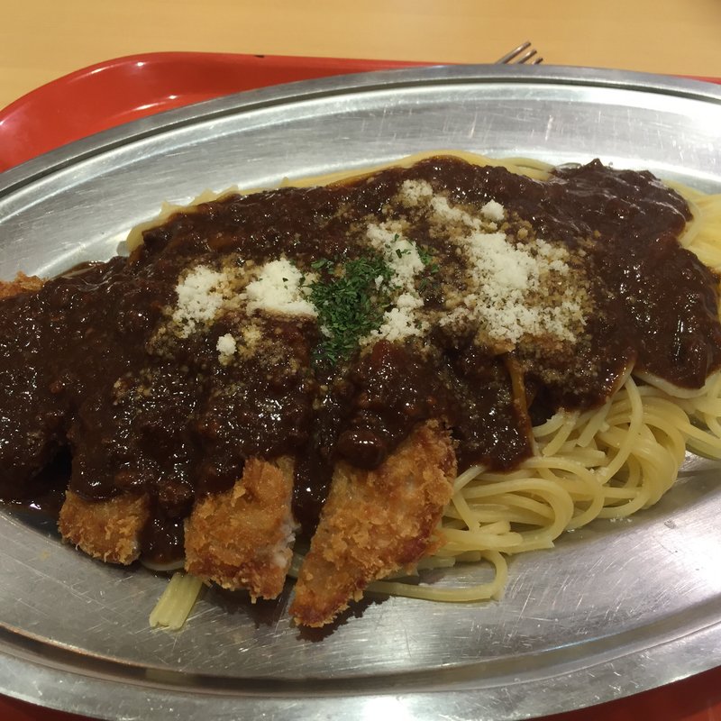 シャンゴ風スパゲッティ M(アグーリ バイ シャンゴ （auguri by SHANGO）)