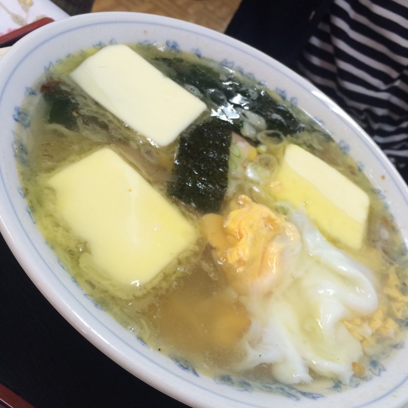 バターラーメン(天龍)